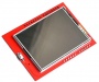 Дисплей TFT 2,4 дюйма шильд для Arduino (R61505)