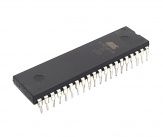 Микроконтроллер ATmega32A-PU (DIP40)