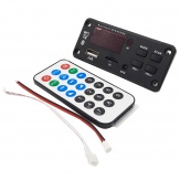 Модуль MP3/Bluetooth/FM плеер с пультом AVN-41BT-A