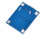 Модуль зарядки LiIo/LiPo аккумуляторов TP4056 (miniUSB)