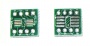 Адаптер SOP8/SSOP8/TSSOP8 на 0.65 и 1.27 мм