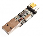 Адаптер USB-UART CH340