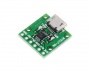 Адаптер UART USB-TTL CH340E microUSB