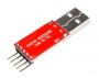 Адаптер UART USB-TTL CP2102