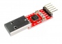 Адаптер USB-UART CP2102