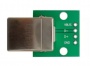Адаптер USB тип B гнездо