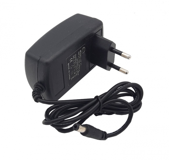 Блок питания 12V 2.5A LP21 (штекер 5,5*2,5)