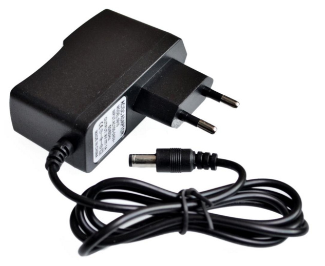 Блок питания (зарядное устройство) 7W, 5V 5V / 2.0A; 9V / 1.67A, USB (прямоугольный), WK005,