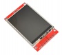 Дисплей TFT 2.8 дюйма SPI интерфейс, сенсорный (ILI9341)