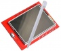 Дисплей TFT 2,4 дюйма шильд для Arduino (ILI9341), сенсорный