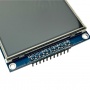 Дисплей TFT 3.2 дюйма с тачскрином, SPI, 3.3 В (ILI9341, XPT2046)