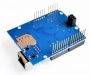 Ethernet шильд W5100 для Arduino - низ