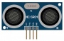 Подключение ультразвукового датчика расстояния HC-SR04 к Arduino