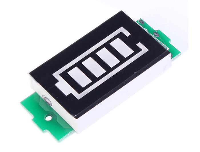 Мини-индикатор уровня заряда аккумуляторов Li-Ion | ремонты-бмв.рф