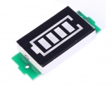 Индикатор заряда LiPo батареи 3.7 В