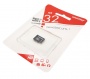 Карта памяти microSD 32 Гб Smartbuy, класс 10 UHS-I