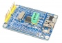 Контроллер на STM32F030F4P6 v2.0