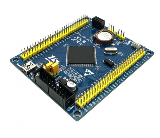 Контроллер на STM32F103ZET6 v1.2