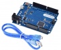 Leonardo Arduino совместимый контроллер с USB кабелем