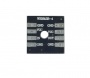 Матрица NeoPixel WS2812 RGB 2x2 светодиода