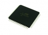 Микроконтроллер ATmega128A-AU (QFP64)