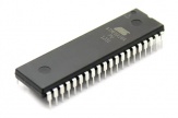 Микроконтроллер ATmega16L-8PU (DIP40)