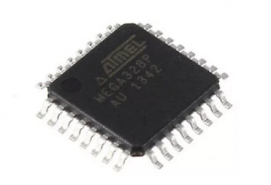 Микроконтроллер ATmega328P-AU (TQFP32-0.8)