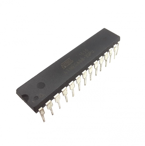 Микроконтроллер ATmega88-20PU (DIP28)