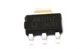 Микросхема AMS1117-3.3V (SOT223)