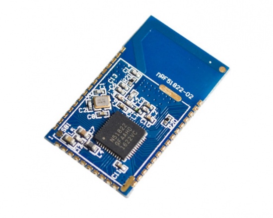 Модуль Bluetooth NRF51822-02