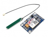 Модуль GSM/GPRS SIM800L с PCB антенной