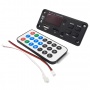 Модуль MP3/Bluetooth/FM плеер с пультом AVN-41BT-A