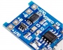 Модуль зарядки для LiIo/LiPo с защитой TP4056 (microUSB)