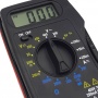 Мультиметр цифровой DT83B, мини