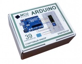 Набор UNO Starter KIT 39 компонентов с Arduino совместимым контроллером