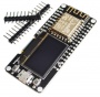 NodeMCU ESP8266 с дисплеем OLED 0.96 дюйма