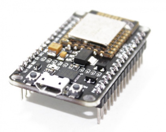 Контроллер NodeMCU Lua V2 совместимый на ESP8266 (CP2102)
