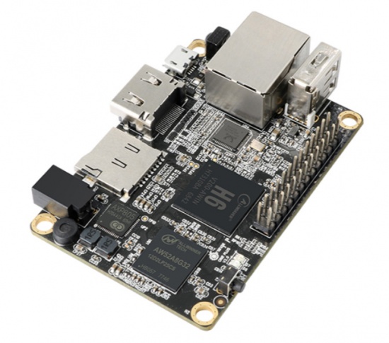 Orange Pi One Plus