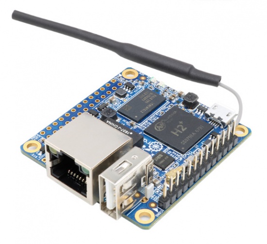 Orange Pi Zero 512MB