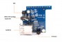 Плата расширения для Orange Pi Zero