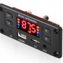 Плеер MP3/Bluetooth/FM с усилителем мощности 2x30Вт с пультом JX-Y07