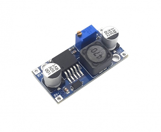 Преобразователь DC-DC LM2596 (MS-01-012)