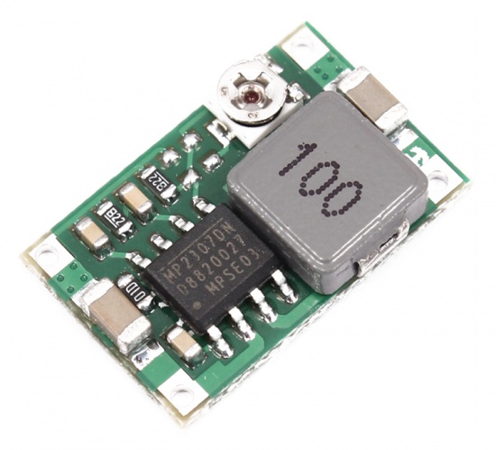 Преобразователь DC-DC Mini360