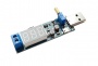 Преобразователь DC-DC вход USB повышающий/понижающй с индикацией
