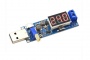 Преобразователь DC-DC вход USB повышающий/понижающий с индикацией