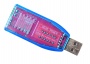 Преобразователь DC-DC вход USB повышающий/понижающй в корпусе