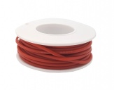 Провод 20AWG силикон красный бобина 6 м