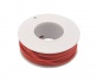 Провод 20AWG силикон красный бобина 6 м