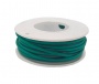 Провод 20AWG силикон зеленый бобина 6 м