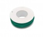 Провод 20AWG силикон зеленый бобина 6 м